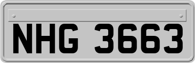 NHG3663