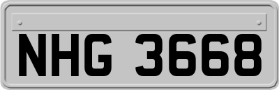 NHG3668