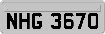 NHG3670