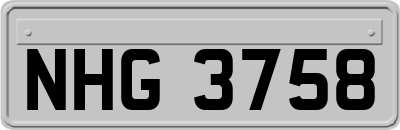 NHG3758
