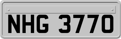 NHG3770