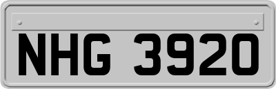 NHG3920