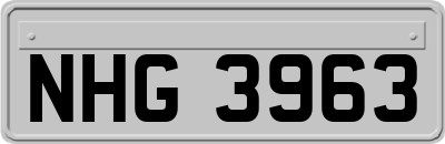 NHG3963