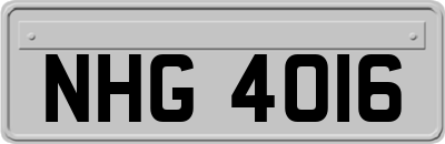 NHG4016