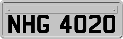 NHG4020
