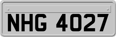 NHG4027