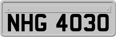 NHG4030