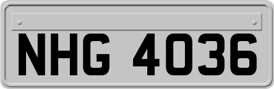 NHG4036