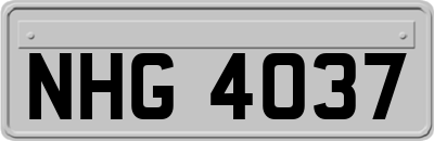 NHG4037
