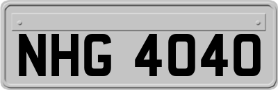 NHG4040