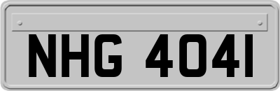 NHG4041