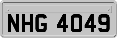 NHG4049