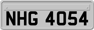 NHG4054