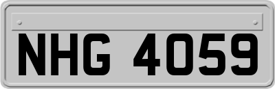 NHG4059