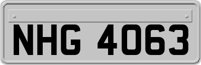 NHG4063