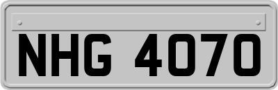 NHG4070