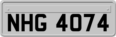 NHG4074
