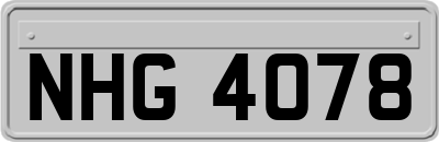 NHG4078