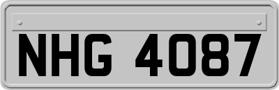 NHG4087