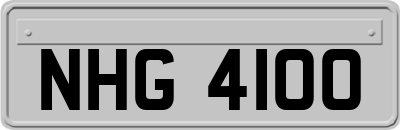 NHG4100