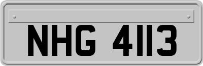 NHG4113