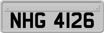 NHG4126