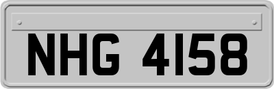 NHG4158