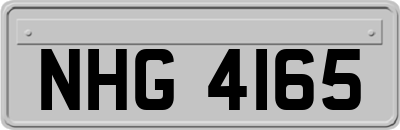 NHG4165