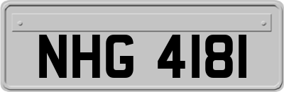 NHG4181