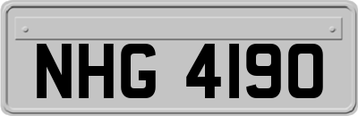 NHG4190