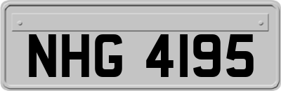 NHG4195