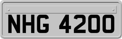 NHG4200