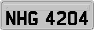 NHG4204