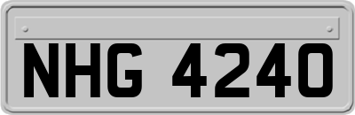 NHG4240