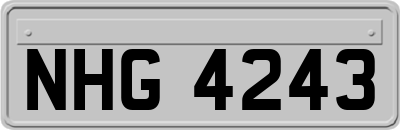 NHG4243