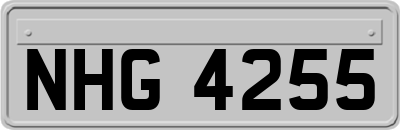 NHG4255