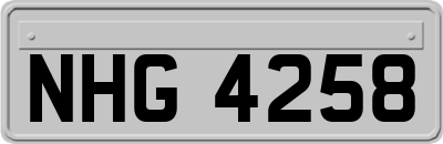 NHG4258