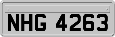 NHG4263