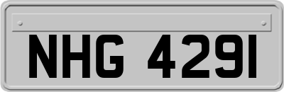 NHG4291