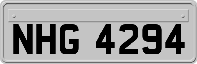 NHG4294
