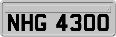 NHG4300