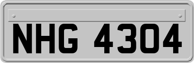 NHG4304