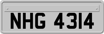 NHG4314