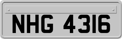 NHG4316