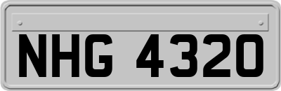 NHG4320