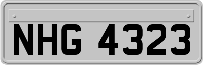 NHG4323