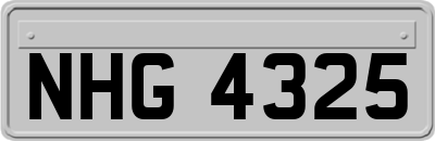 NHG4325