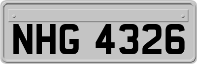 NHG4326