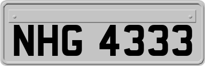 NHG4333
