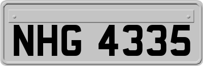 NHG4335
